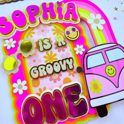 Groovy Topper