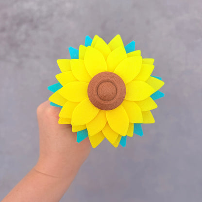 Twister Fidget Flowers