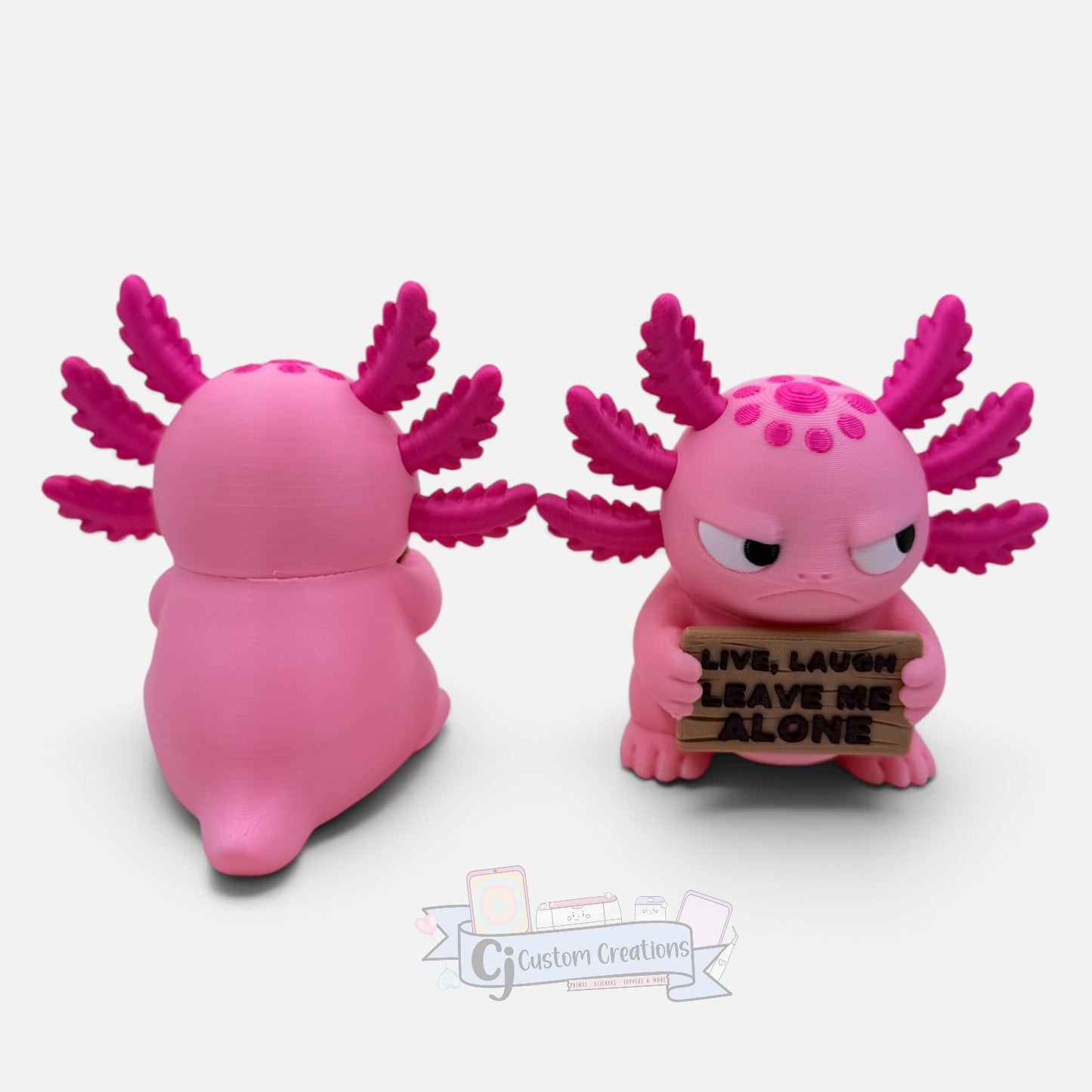 Petty Axolotl