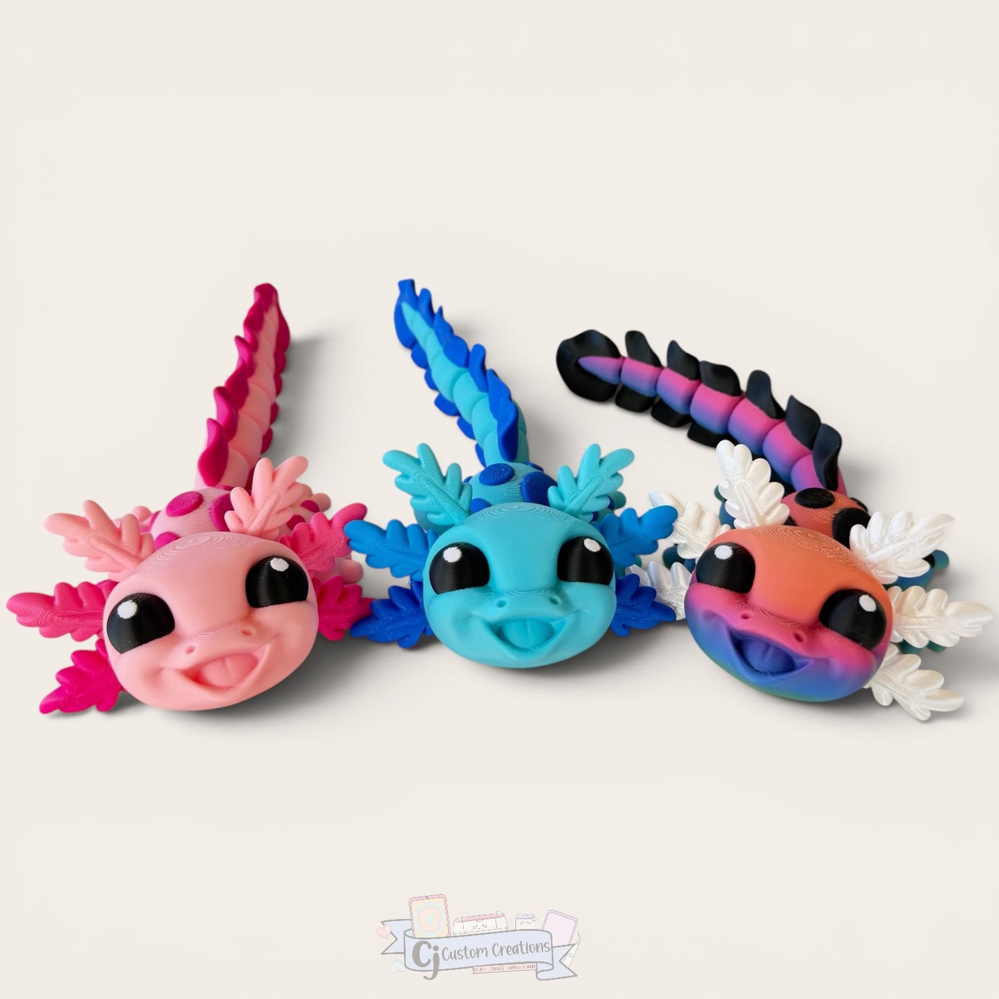 Flexi Axolotl