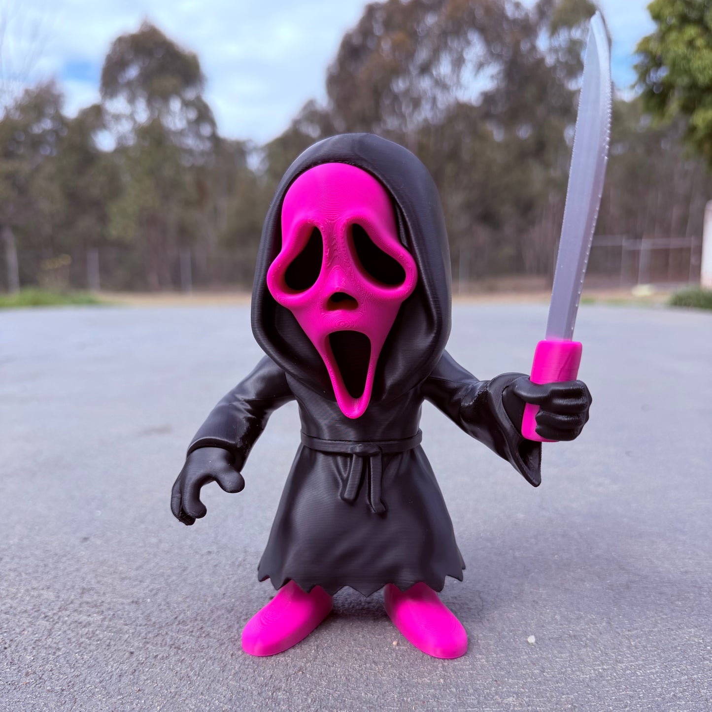 Creepy Crew