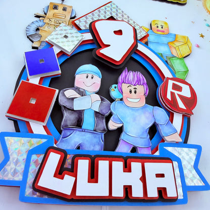 Roblox Topper