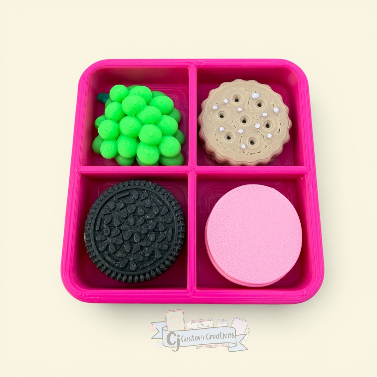 Build a Mini Munch Clicker