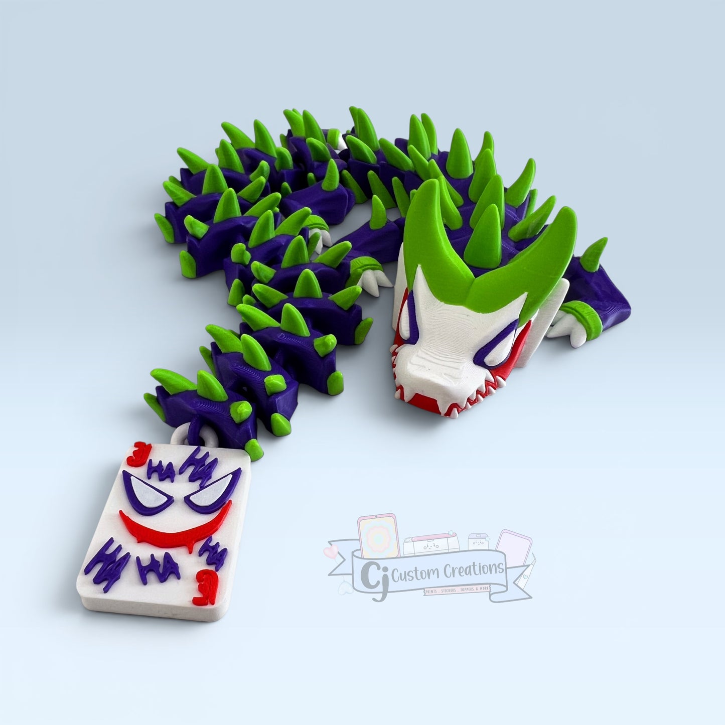 Jester Dragon