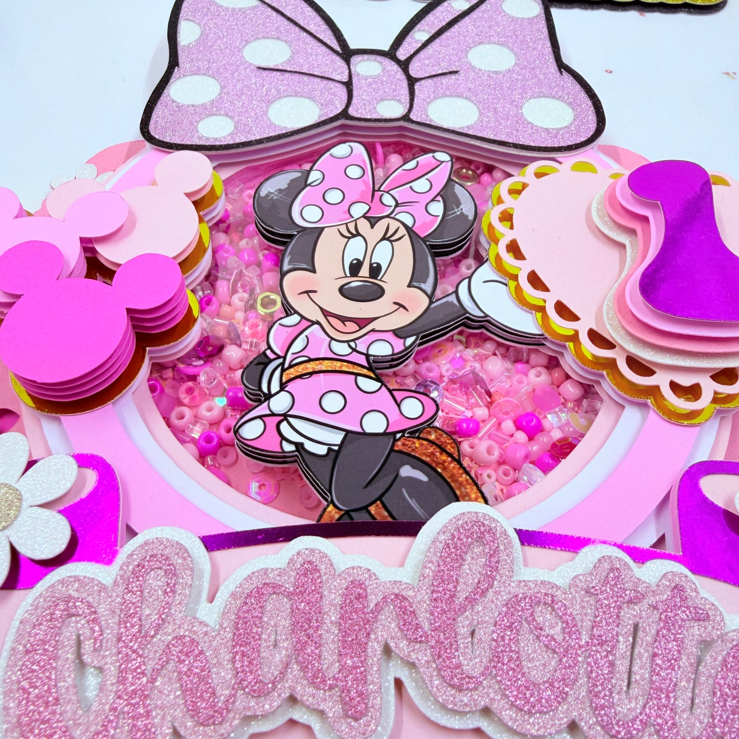 Minnie Topper
