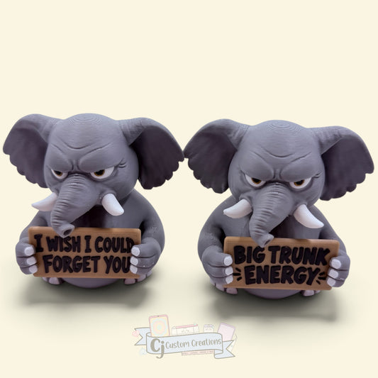 Petty Elephant