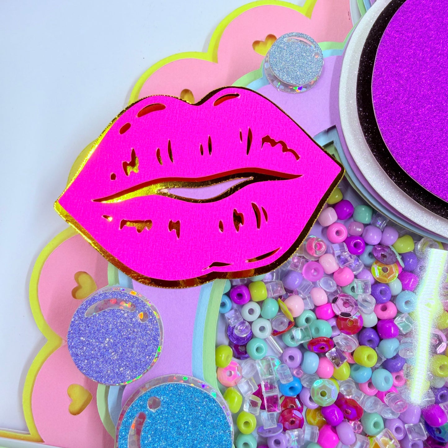 Girly Topper