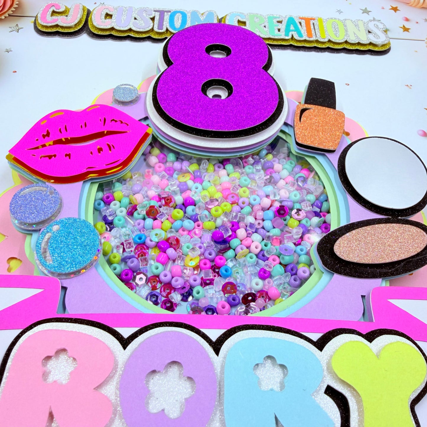 Girly Topper