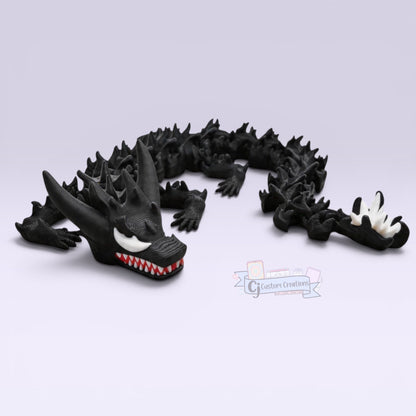 Symbiote Dragon