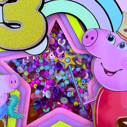 Peppa Topper