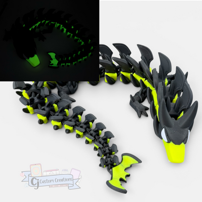 Bat Dragon GLOW