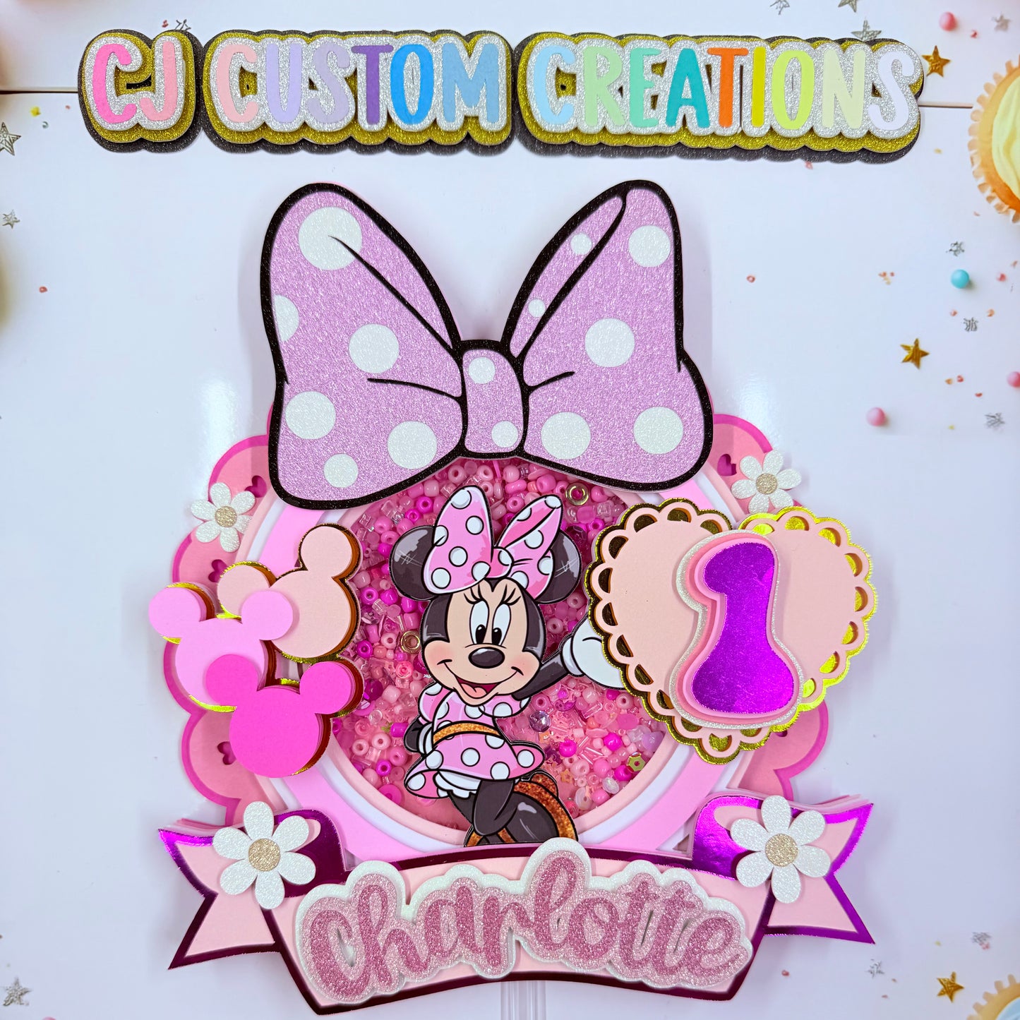 Minnie Topper