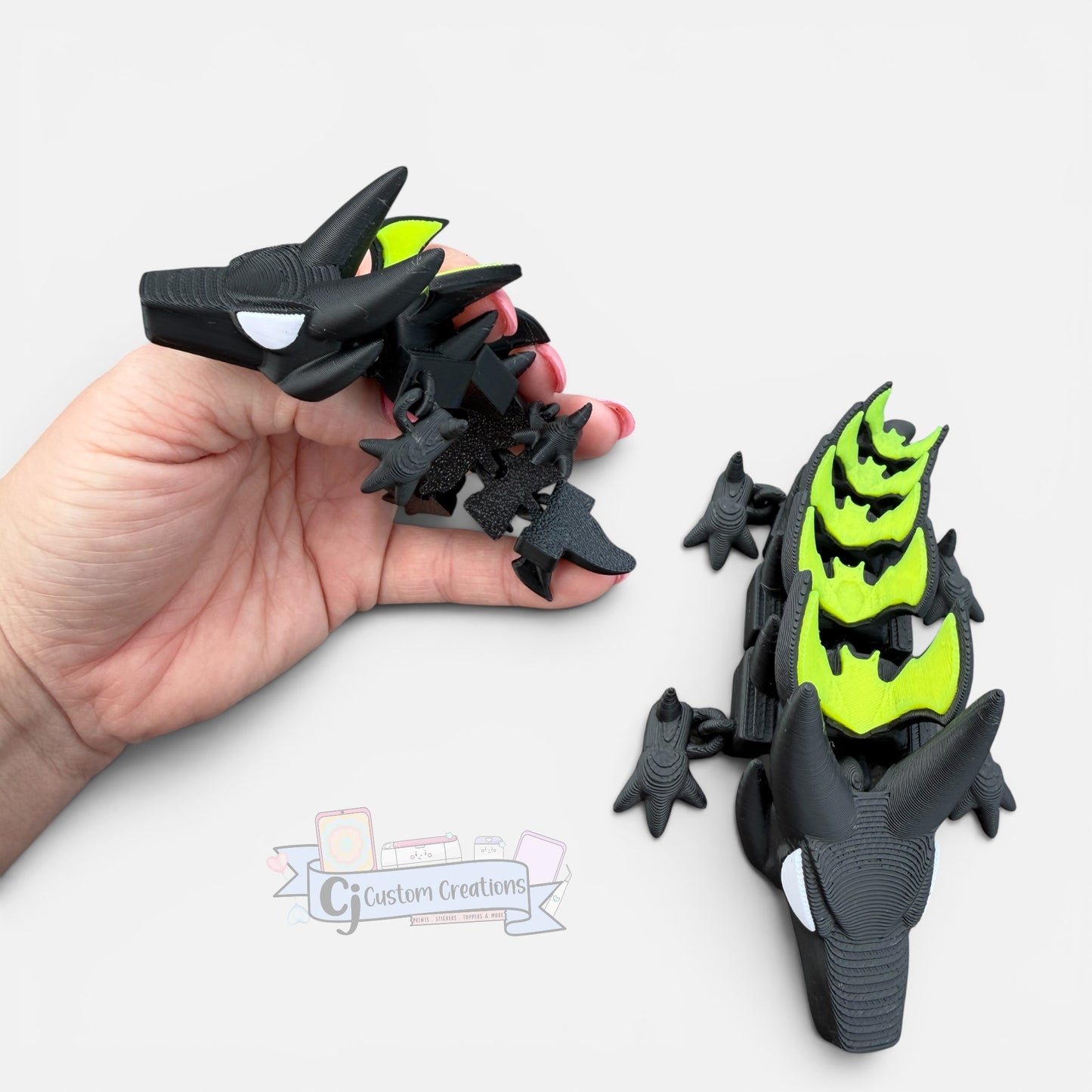 Bat Dragon GLOW
