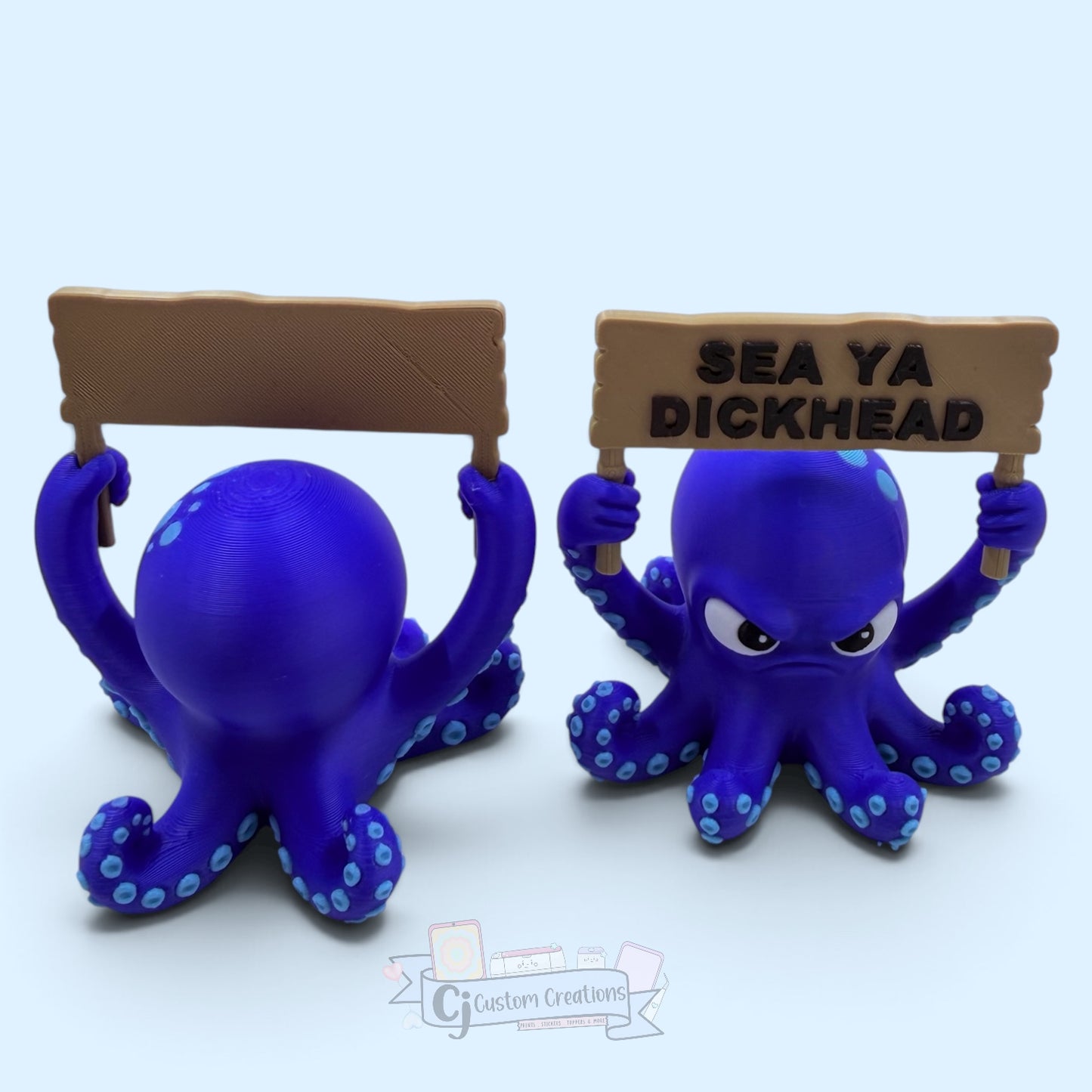 Petty Octopus