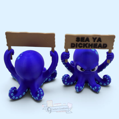 Petty Octopus