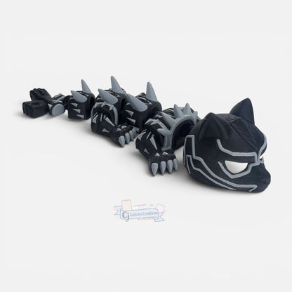Panther Dragon