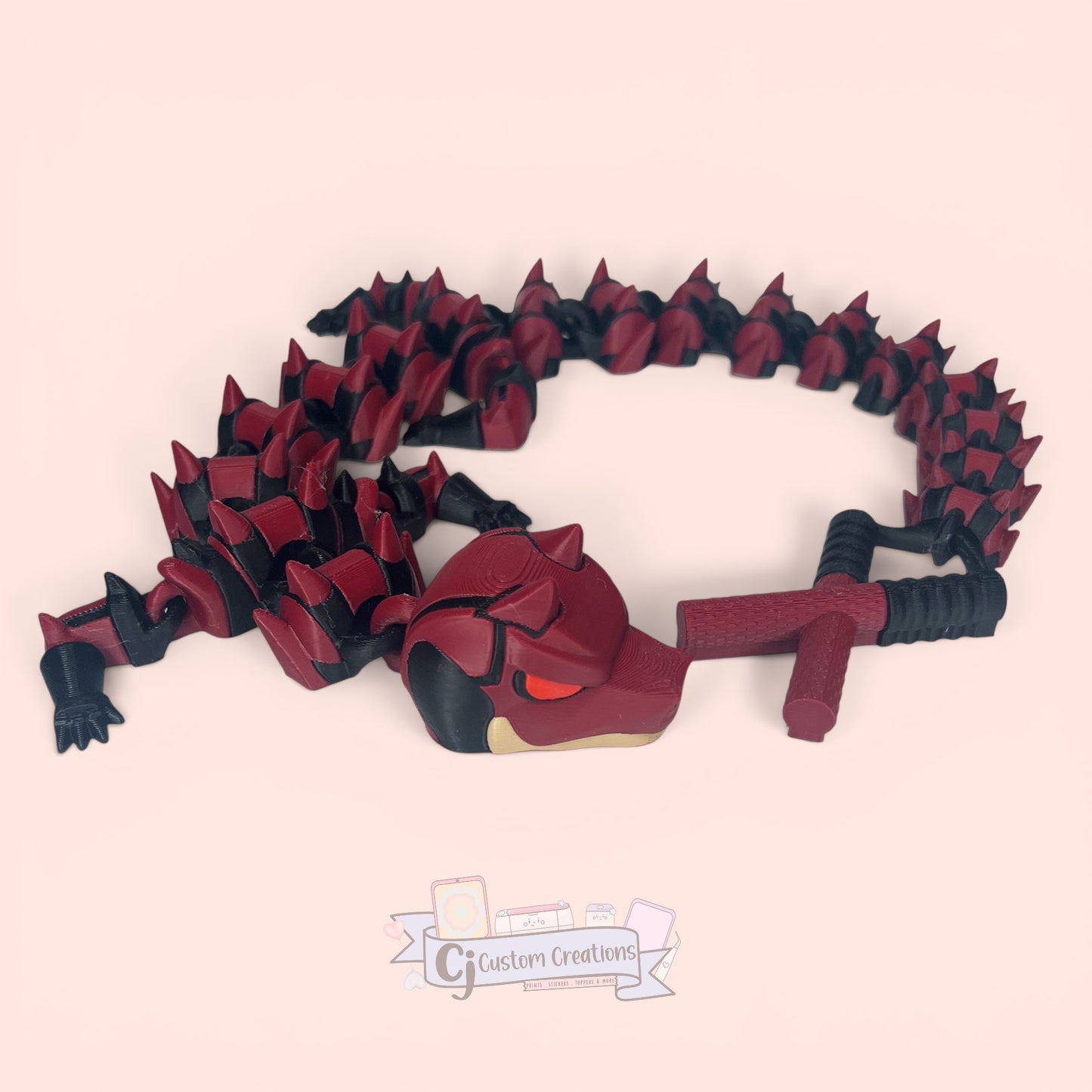 Devil Dragon