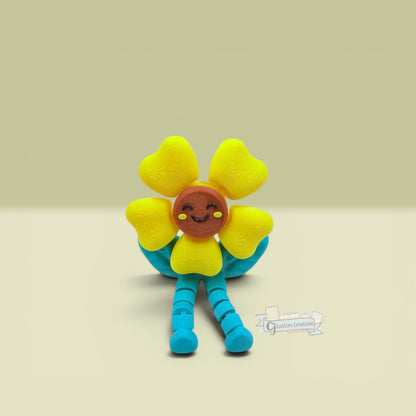 Spin Blossoms