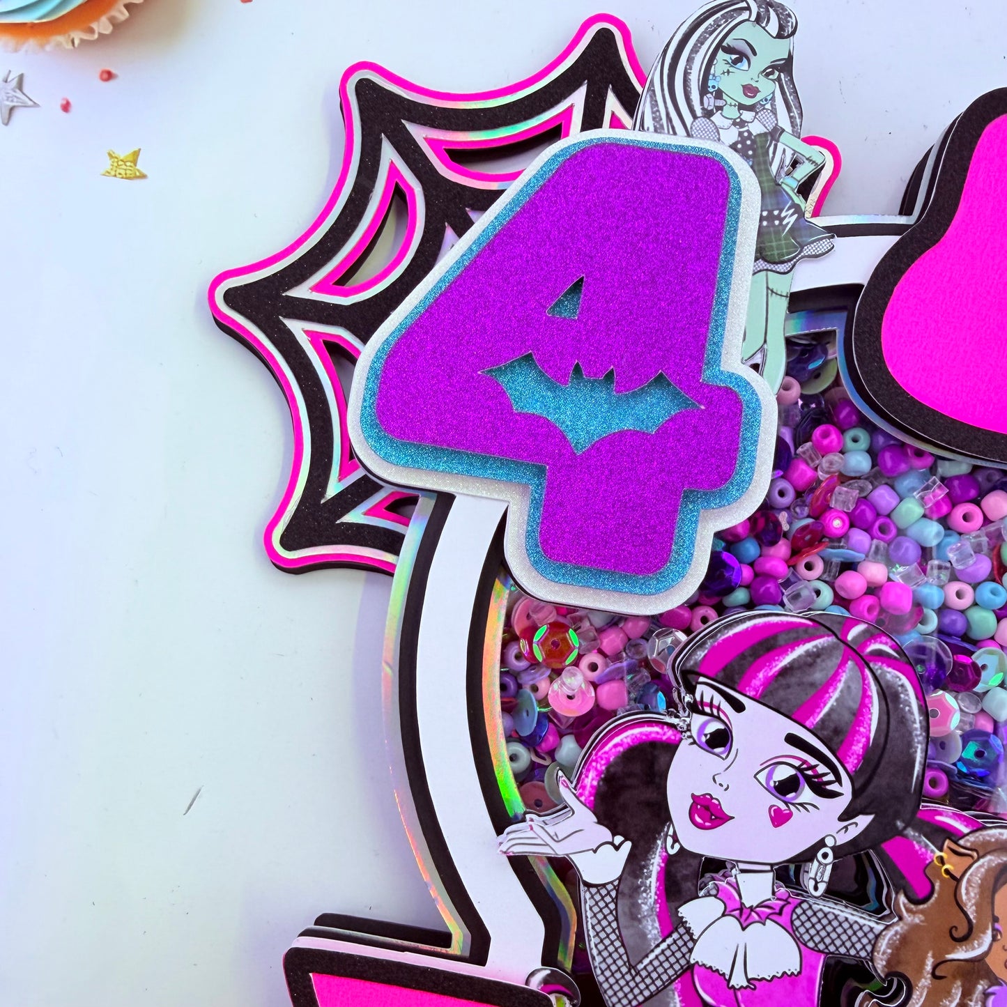 Monster High Topper