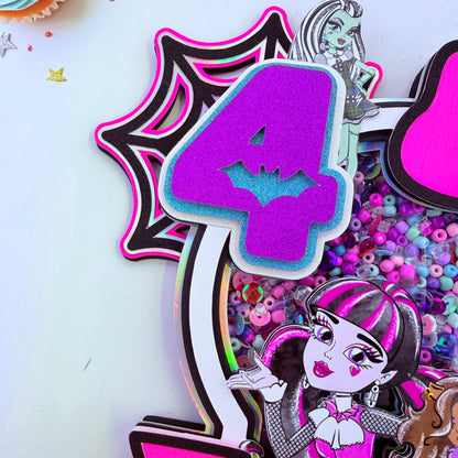 Monster High Topper