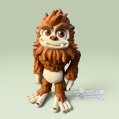 Flexi Sasquatch