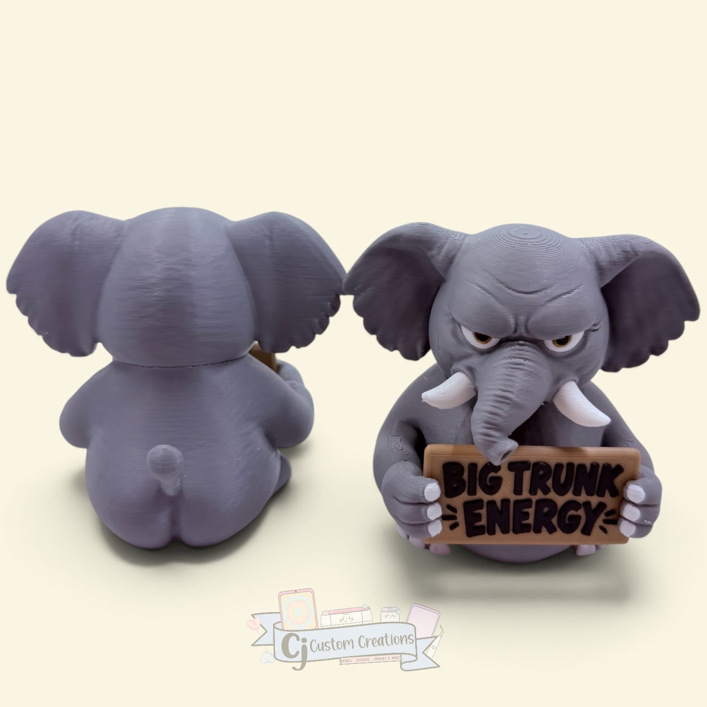 Petty Elephant