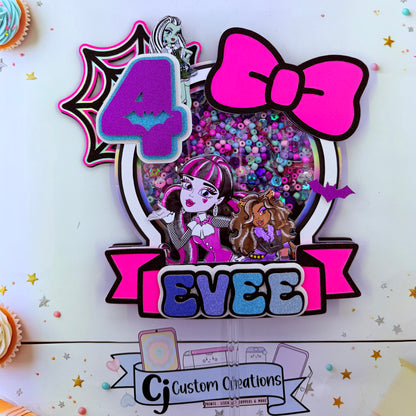 Monster High Topper