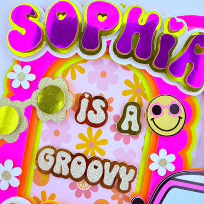 Groovy Topper