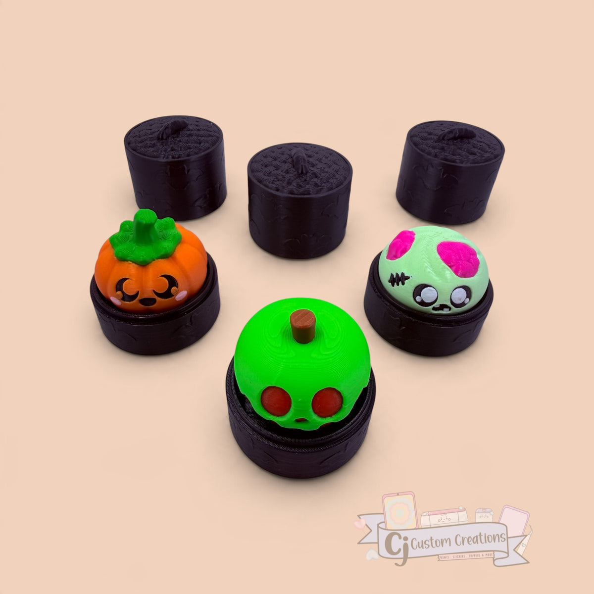 Halloween Clicker Dumpling