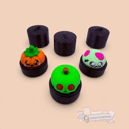 Halloween Clicker Dumpling