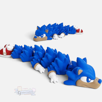 Hedgehog Dragon