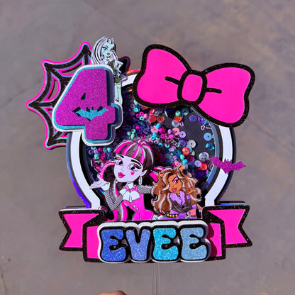 Monster High Topper