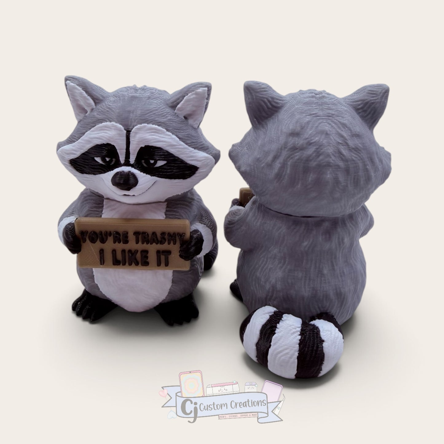 Petty Raccoon
