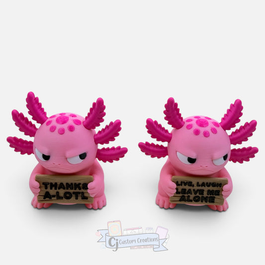 Petty Axolotl