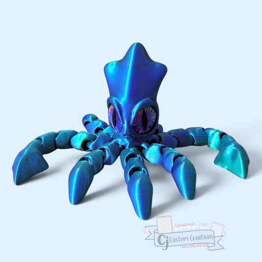 Flexi Squid