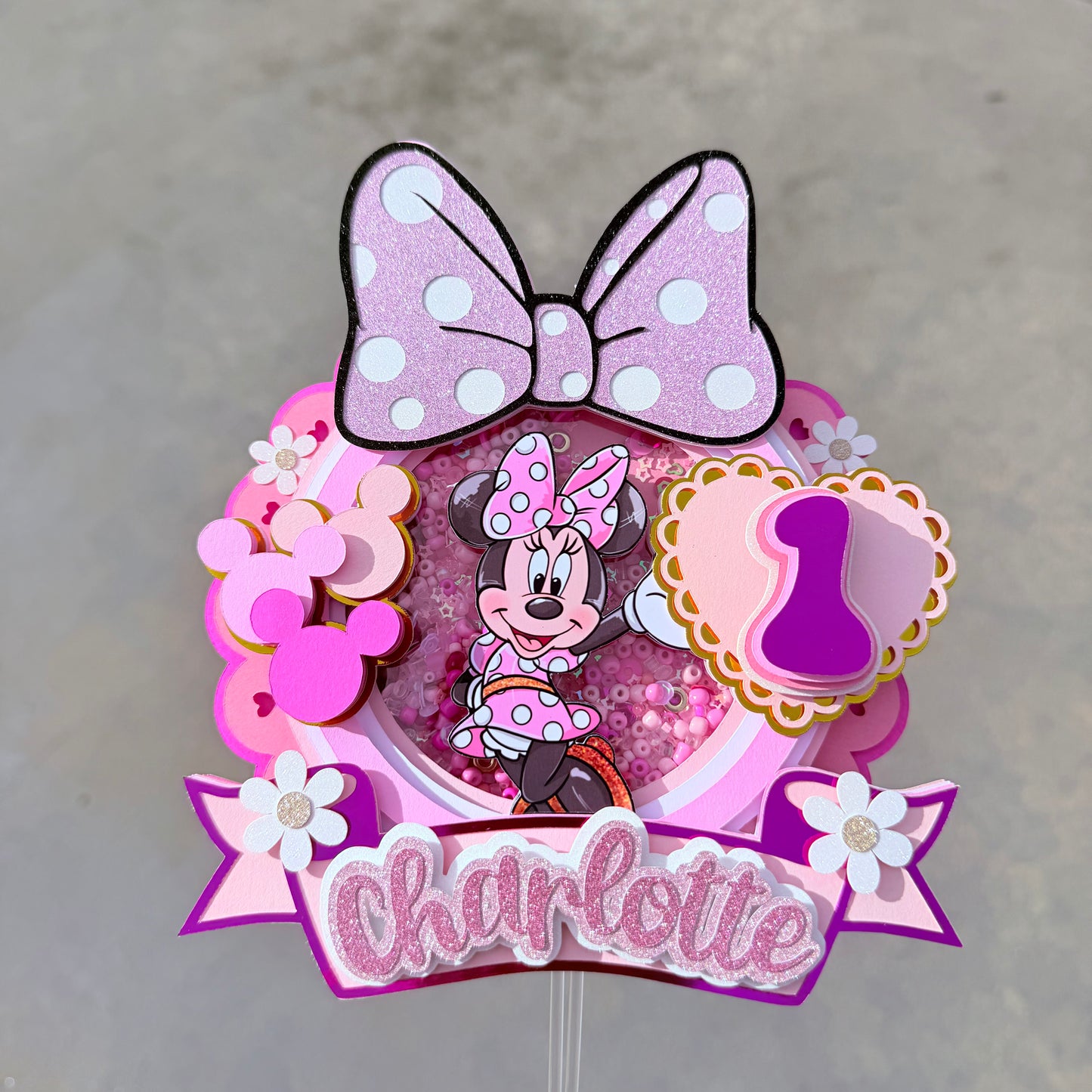 Minnie Topper
