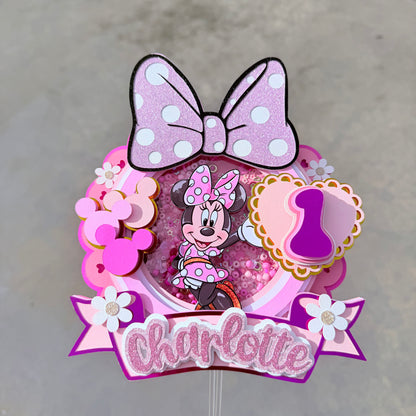 Minnie Topper