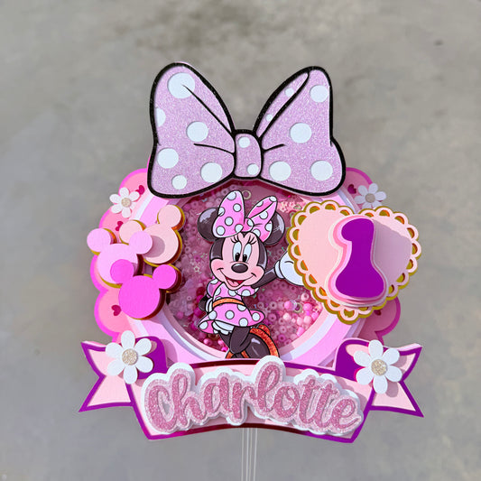 Minnie Topper