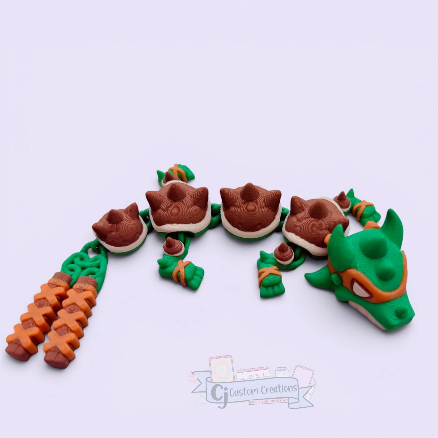Turtles Dragons