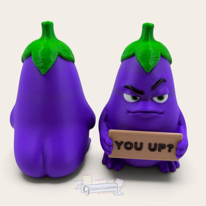 Petty Eggplant
