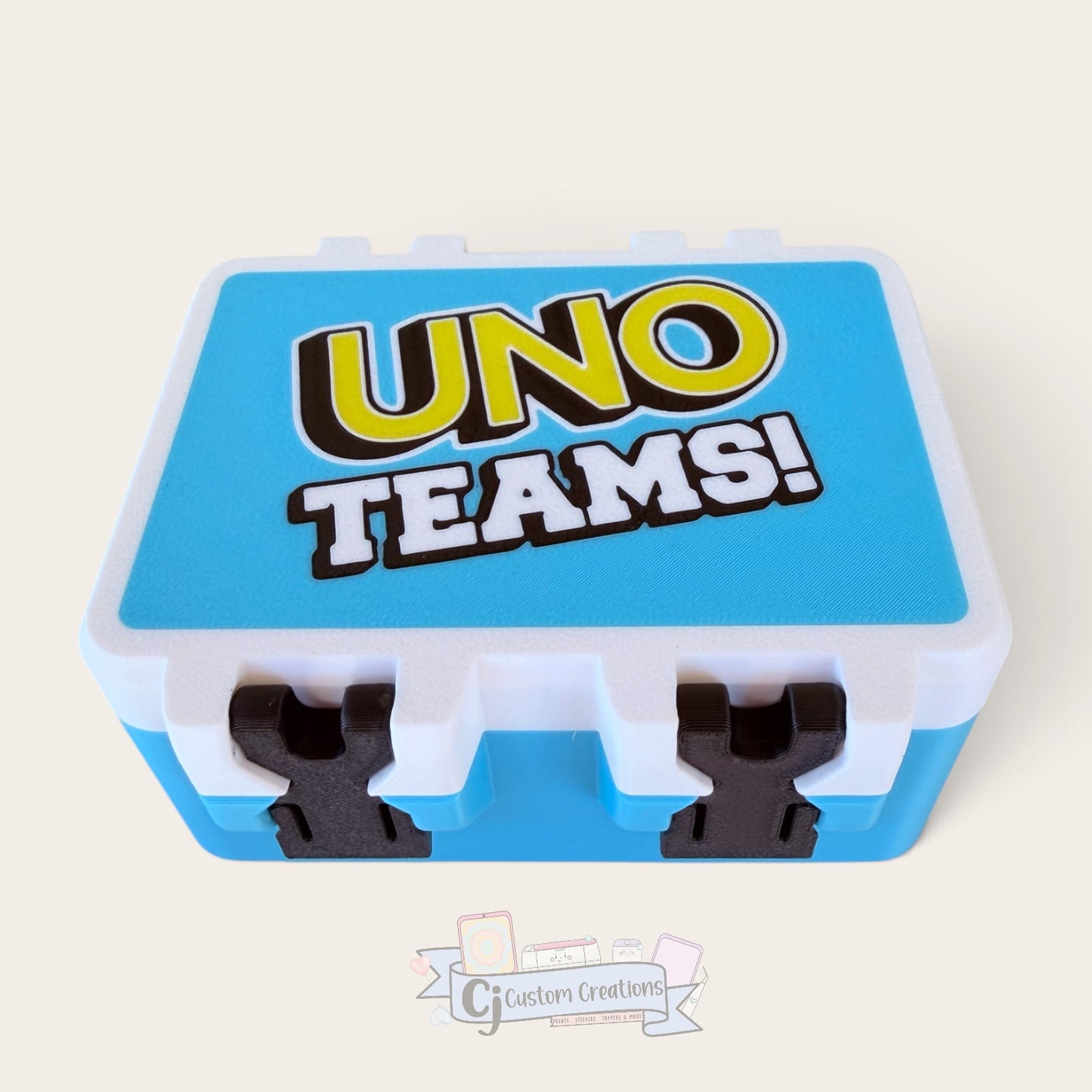 Playing Card Holder Box