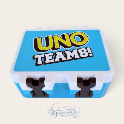 Playing Card Holder Box