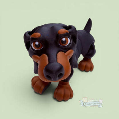 Flexi Dachshund