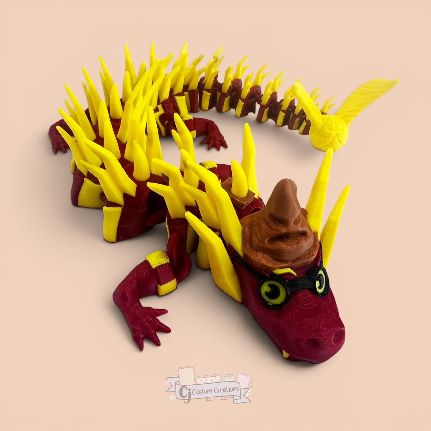 Wizard Dragon