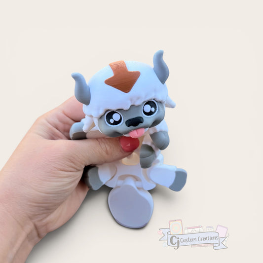 Flexi Sky Bison