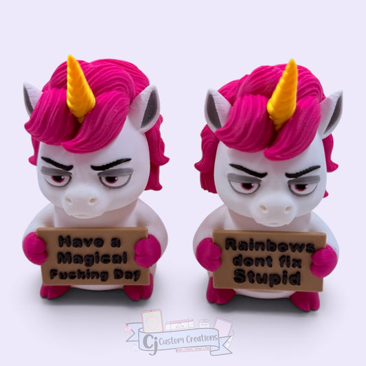 Petty Unicorn