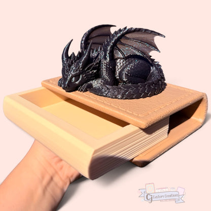 Book Dragon Hidden Draw