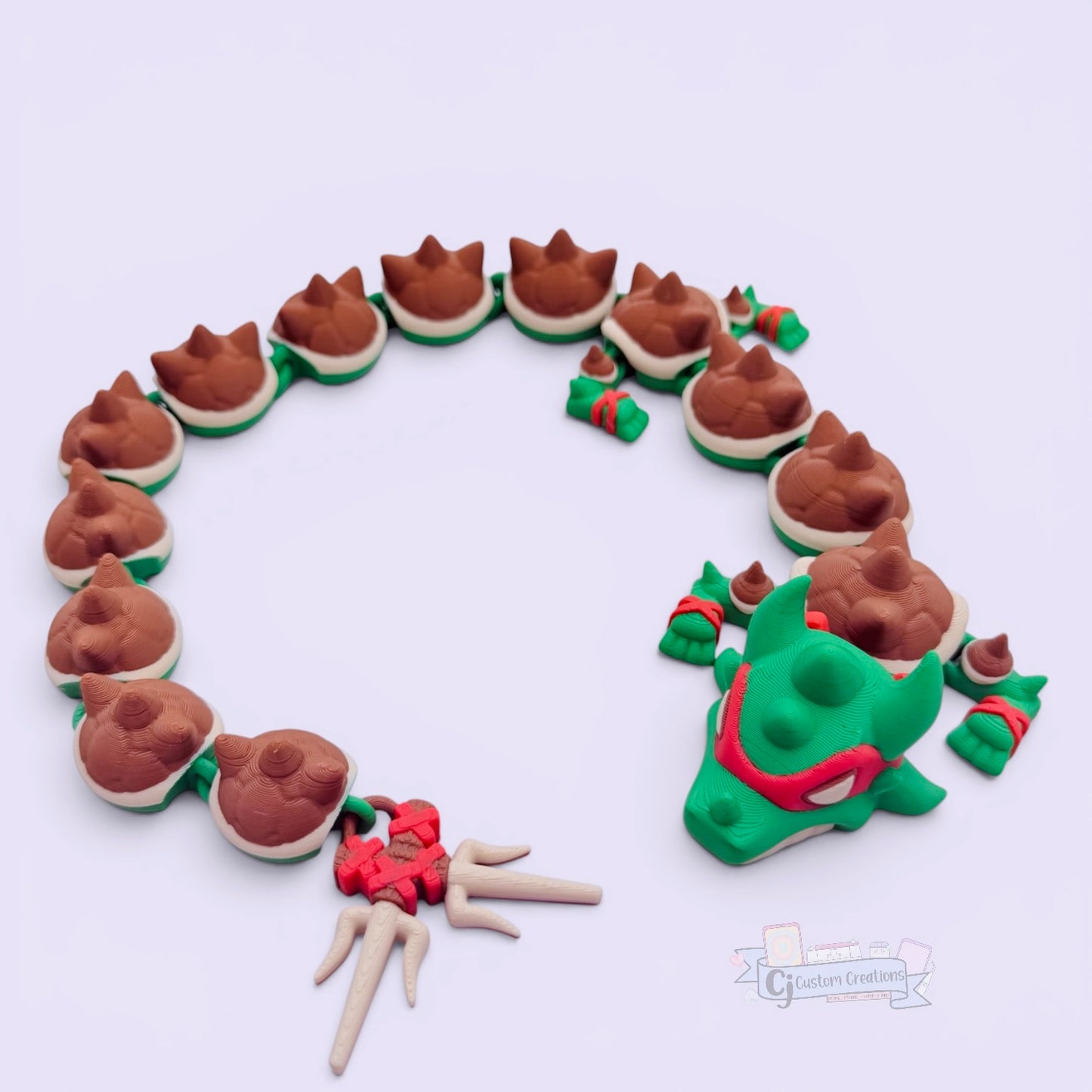 Turtles Dragons