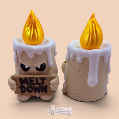Petty Candle