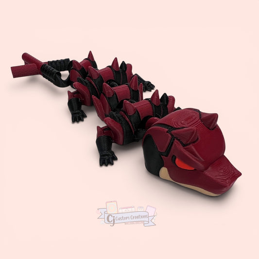 Devil Dragon